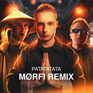 РАТАТАТАТА (MØRFI Remix) - MORGENSHTERN, Витя АК & MØRFI