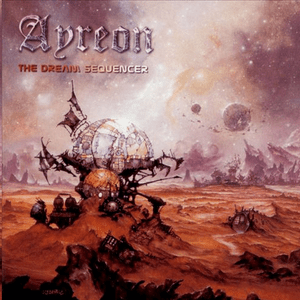 The First Man on Earth - Ayreon