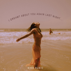 I DREAMT ABOUT YOU AGAIN LAST NIGHT... - Niko Rubio