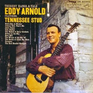 Jesse James - Eddy Arnold