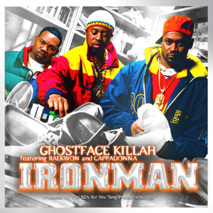 All That I Got Is You (Remix) - Ghostface Killah (Ft. Mary J. Blige)