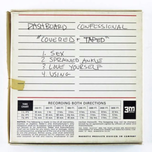 Sex - Dashboard Confessional