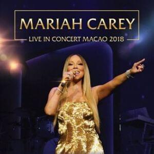 Mariah Carey: Live in Concert Setlist - Mariah Carey