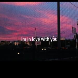 ​i’m in love with you - Kina