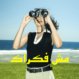 Mesh Fakrak - مش فكراك - Nourine Abouseada - نورين أبو سعدة