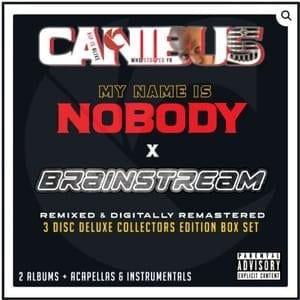 My Name Is Nobody Intro - Canibus