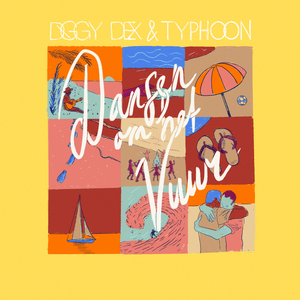 Dansen Om Het Vuur - Diggy Dex & Typhoon