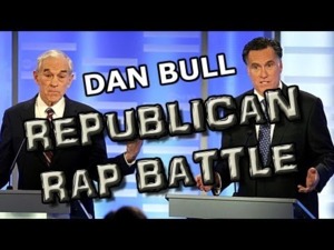 Republican Rap Battle - Dan Bull