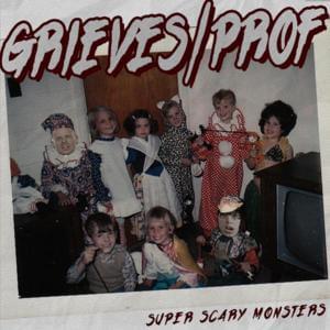 Super Scary Monsters - Grieves (Ft. Prof)