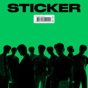 Sticker - NCT 127