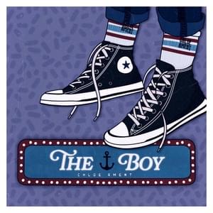 ​the boy - Chloe Ament