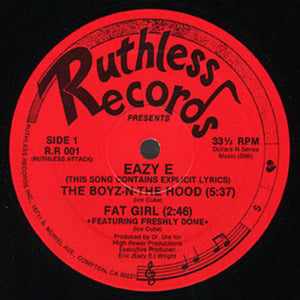 Boyz-n-the Hood - Eazy-E