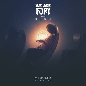 Memories (Hahlweg Remix) - WE ARE FURY (Ft. RUNN)