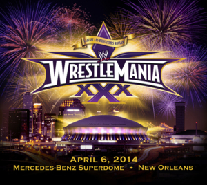 WrestleMania XXX - WWE