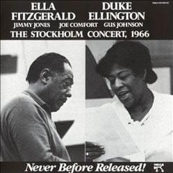 Satin Doll (Live) - Ella Fitzgerald