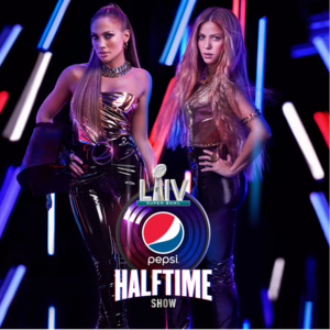 Super Bowl LIV Halftime Show - Jennifer Lopez & Shakira (Ft. Bad Bunny, Emme Maribel Muñiz & J Balvin)