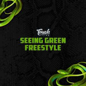 Seeing Green Freestyle - Touchline