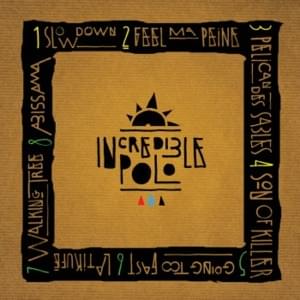 Feel Ma Peine (Strass Remix) - Incredible Polo