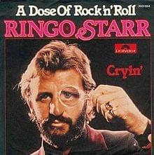 A Dose of Rock ‘n’ Roll - Ringo Starr