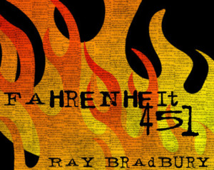 Fahrenheit 451: The Hearth and the Salamander [Introduction] - Ray Bradbury