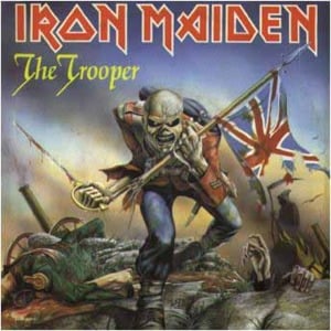 Cross-Eyed Mary - Iron Maiden