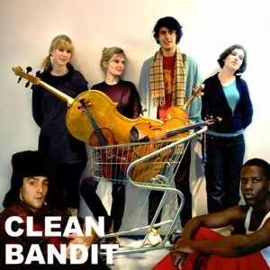 Fresh - Clean Bandit (Ft. Love Ssega)