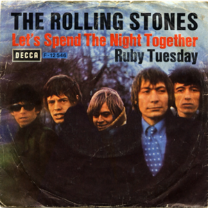 Let’s Spend the Night Together - The Rolling Stones