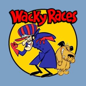 Wacky Races - Dave Willock