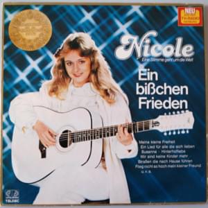 Flieg nicht so hoch, mein kleiner Freund - Nicole (DEU)