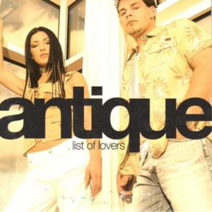 List of Lovers - Antique