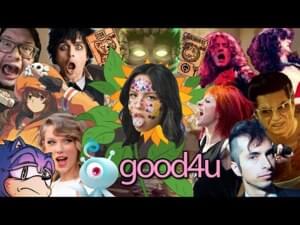 Good 4 u is a new and original song which doesn’t plagiarize at all - Triple-Q (Ft. Aisha, BigGayRapper, The Chalkeaters & Hayley Williams)