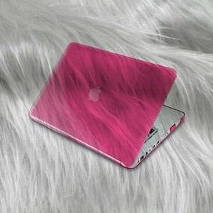 *: TYPIN ONA PINK MACBOOK :* - Lil Tracy