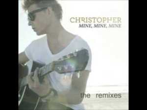 Mine, Mine, Mine (AutoLaser Remix) - Christopher