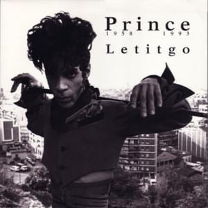 Letitgo (Cavi’ Street Edit) - Prince (Ft. Young Soldier Of Time)