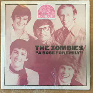 A Rose for Emily - The Zombies