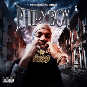 Philly Boy - Pressure 9X19 & Panda Black