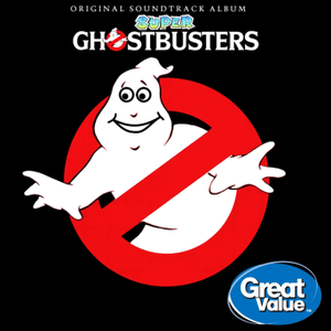 Ghostbusterss - Vargskelethor