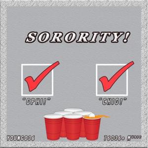 SORORITY! - YOUNG036