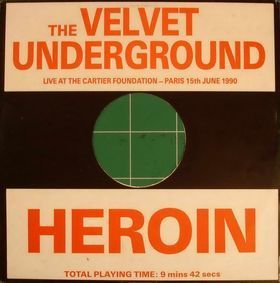 Heroin - The Velvet Underground