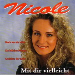 Laß Mich Nicht Allein - Nicole (DEU)