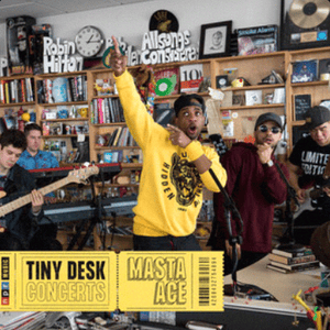 Born to Roll (NPR Tiny Desk Version) - Masta Ace