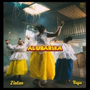 Alubarika - Zlatan (Ft. Bnxn)