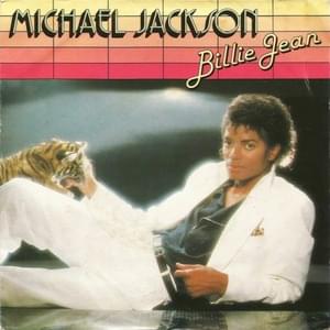 Billie Jean (Second Demo) - Michael Jackson