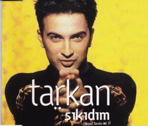 Şıkıdım (Hepsi Senin Mi?) - Radio Mix - Tarkan