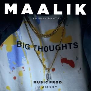 MAALIK - Emiway Bantai