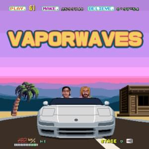 VAPORWAVES - Ace Hashimoto (Ft. Thundercat)