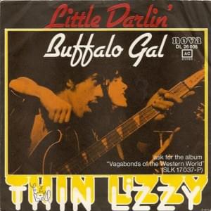 Little Darling - Thin Lizzy