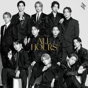 ALL HOURS - JO1