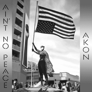 Ain’t No Peace - Akon