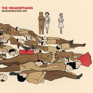 Uncorrected Proofs - The Weakerthans